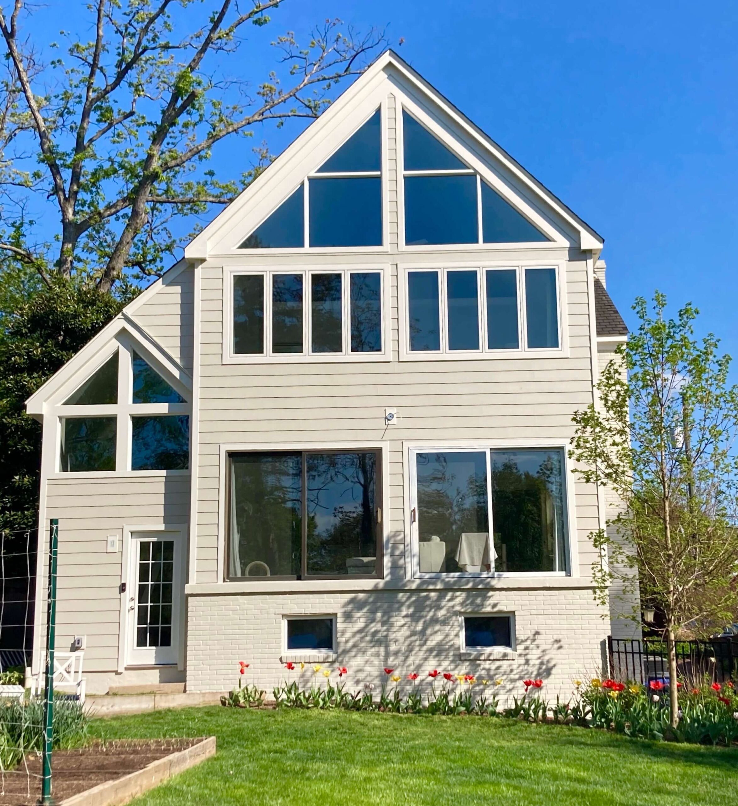 Finished House